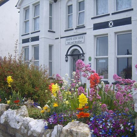 Bosayne Guest House Tintagel Eksteriør bilde