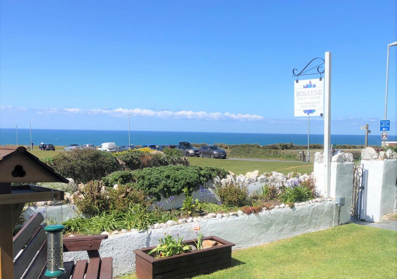 Bosayne Guest House Tintagel Eksteriør bilde