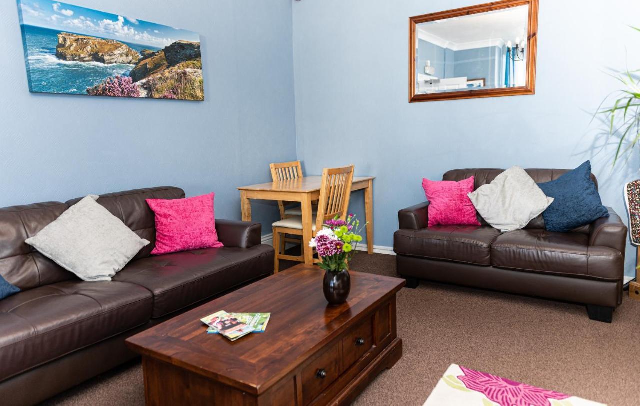 Bosayne Guest House Tintagel Eksteriør bilde