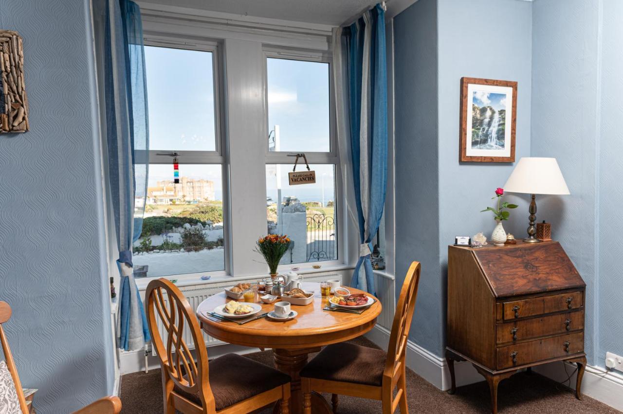 Bosayne Guest House Tintagel Eksteriør bilde