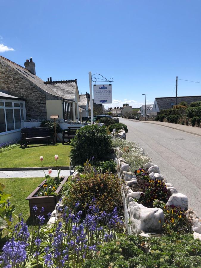 Bosayne Guest House Tintagel Eksteriør bilde