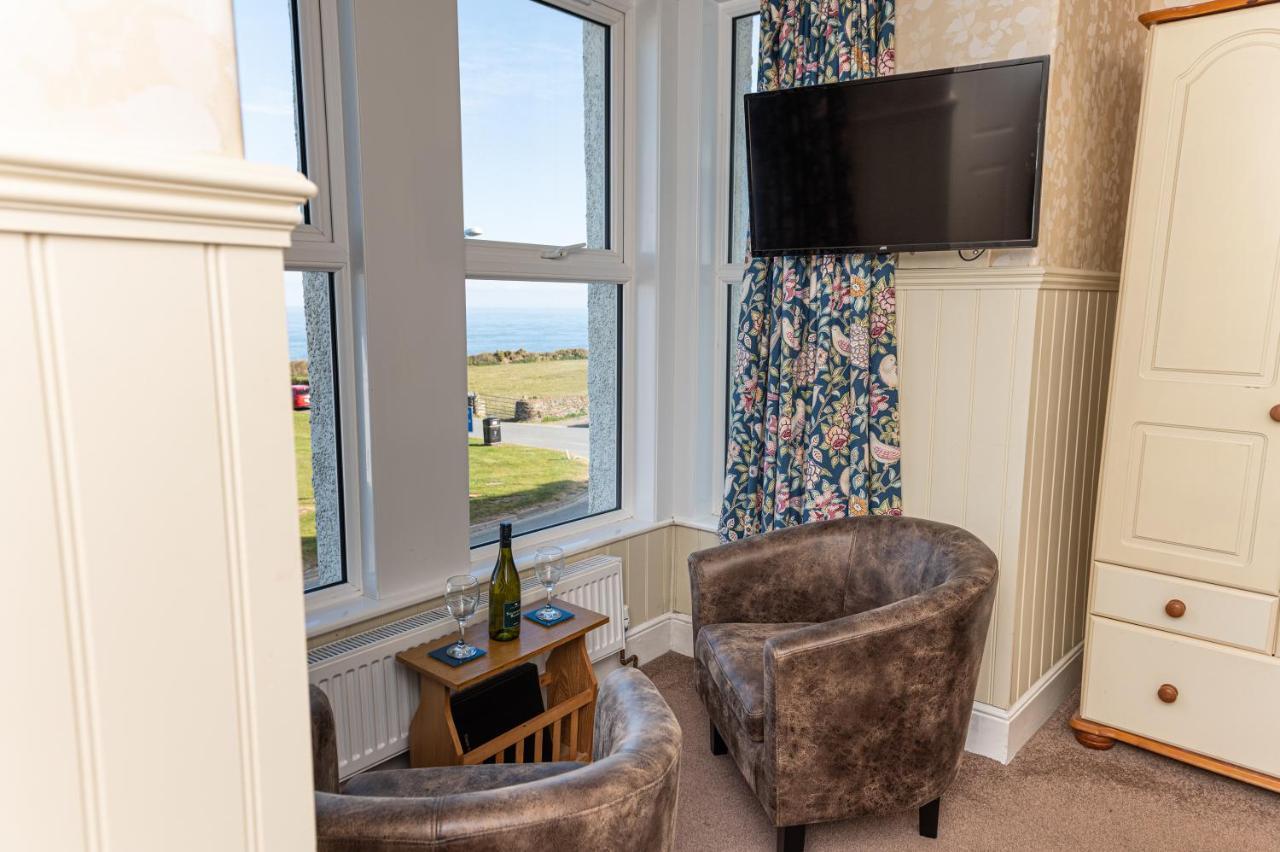 Bosayne Guest House Tintagel Eksteriør bilde