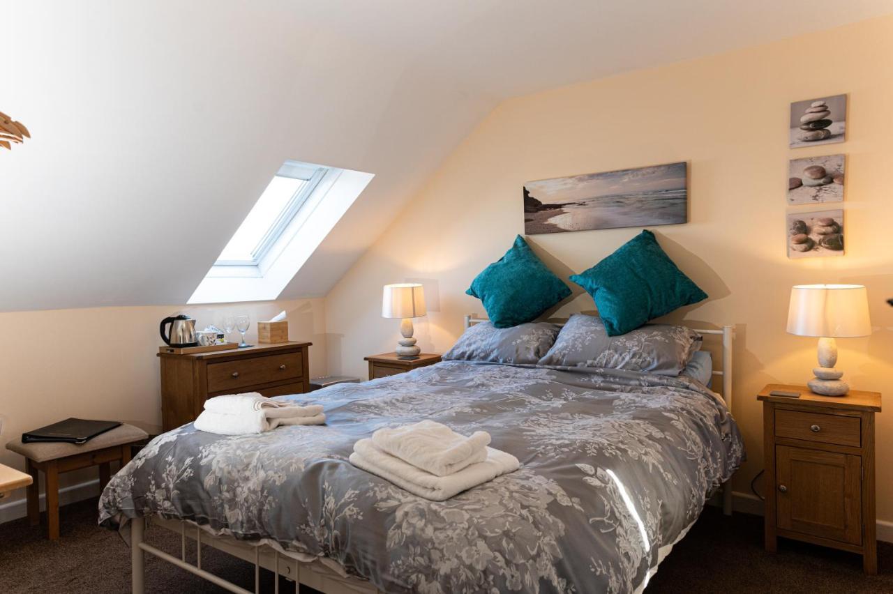 Bosayne Guest House Tintagel Eksteriør bilde