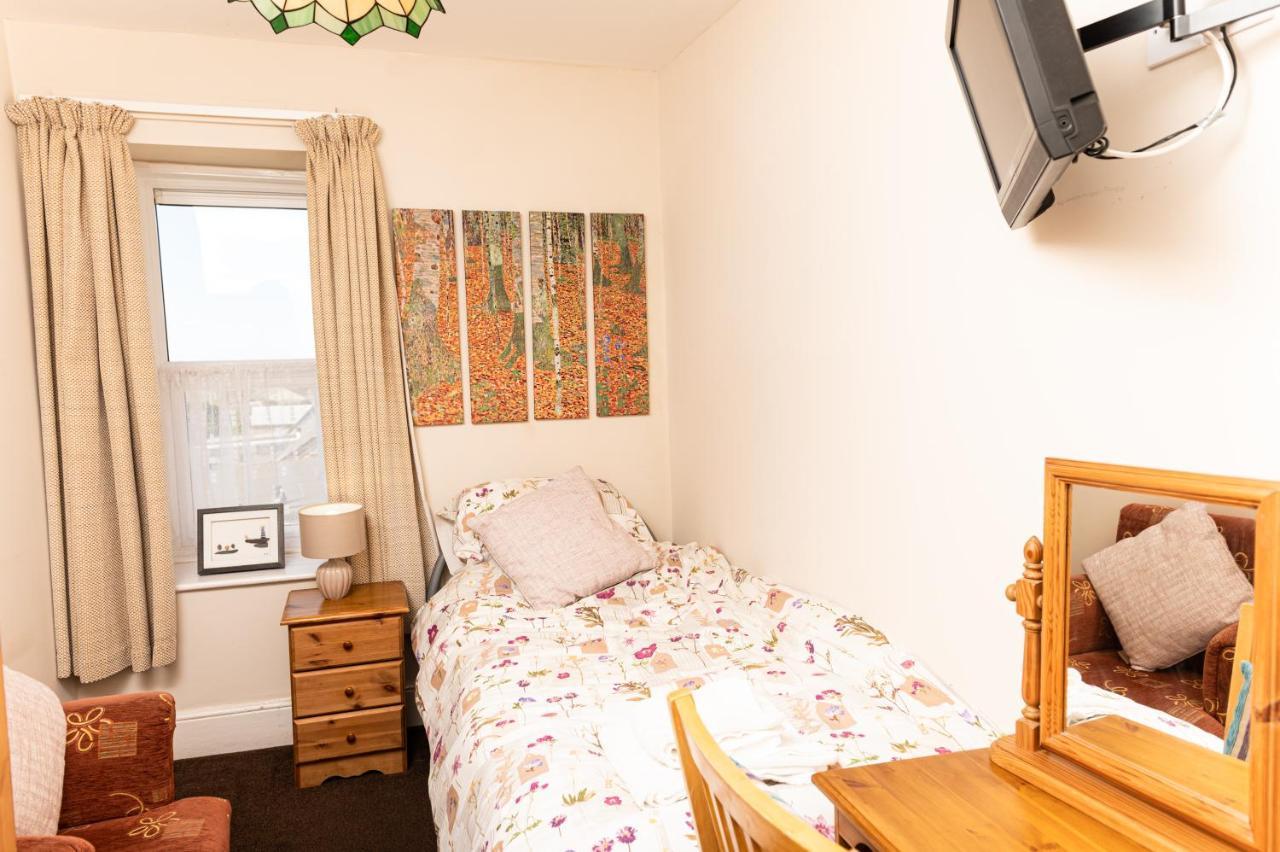 Bosayne Guest House Tintagel Eksteriør bilde