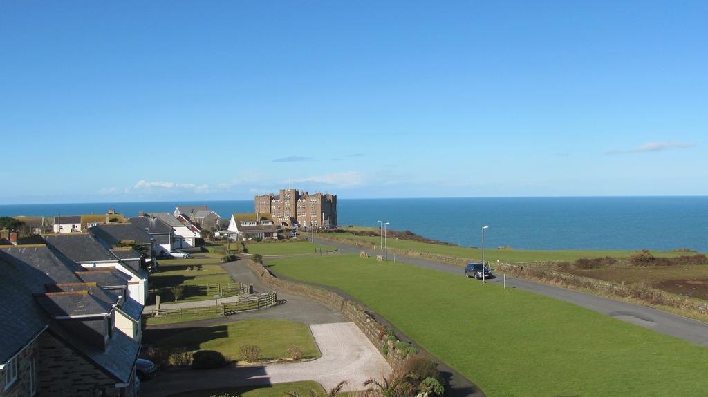 Bosayne Guest House Tintagel Eksteriør bilde