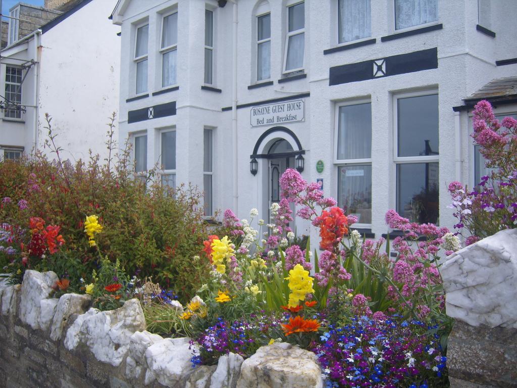 Bosayne Guest House Tintagel Eksteriør bilde